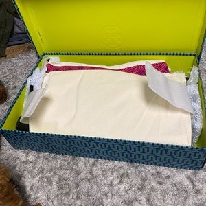 Tory Burch below the Knee boots 6.5